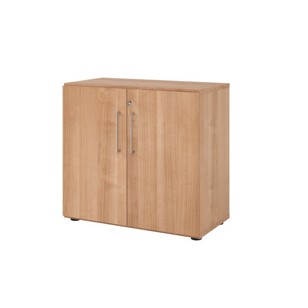 4032062325070 - Aktenschrank 928T2 V928T2 N N BS nussbaum 1 Fachboden 800 x 420 x 748 cm