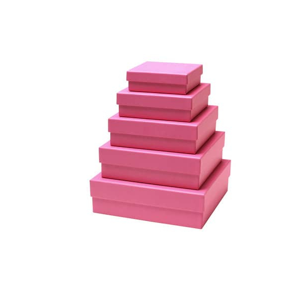 4014970479915 - Geschenkkarton Joy pink 4014970479915 Rössler