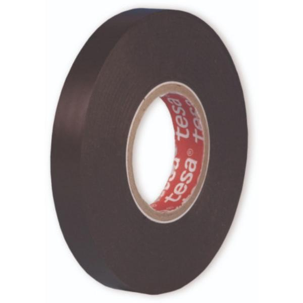 4005800013560 - Gewebeband tesaflex 4163 50mm x 33m schwarz 4005800013560 Tesa