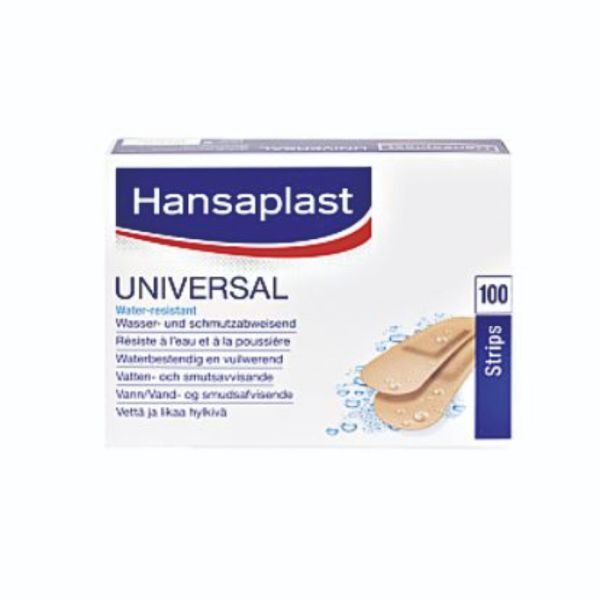 4005800282027 - Pflaster Universal 19 x 72cm hautfarben 4005800282027 100 Stück