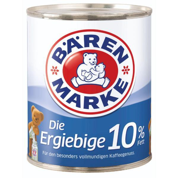 4045317150297 - Kondensmilch Die Ergiebige 5029 10% Fett 20x 340ml in der Dose 4045317150297 20 Stück