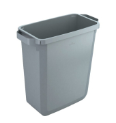 Abfalltonne DURABIN 60 Liter grau