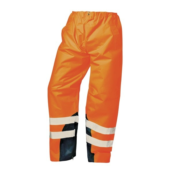 4025888166088 - Regenhose MATULA Mehrweg Polyester 33 Größe 3XL neonorange 4025888166088 Safestyle