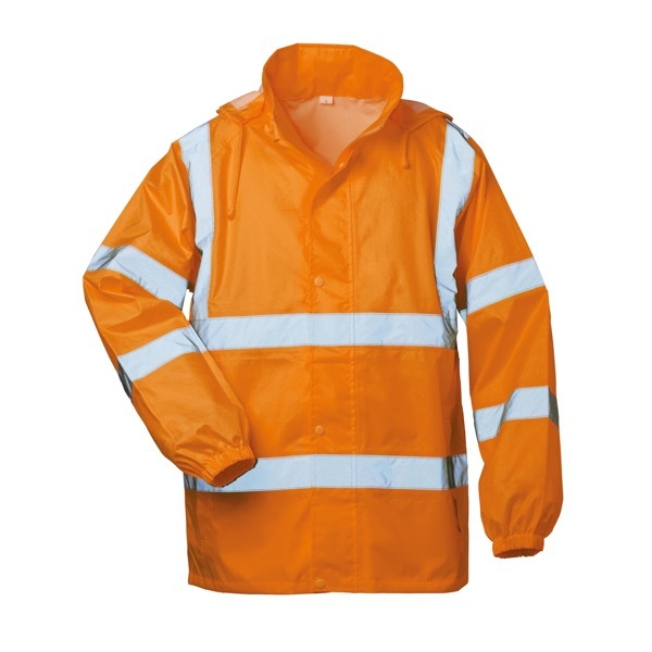 4025888235944 - Schutzjacke HAUKE Mehrweg 31 Größe M neonorange 4025888235944 23527 M