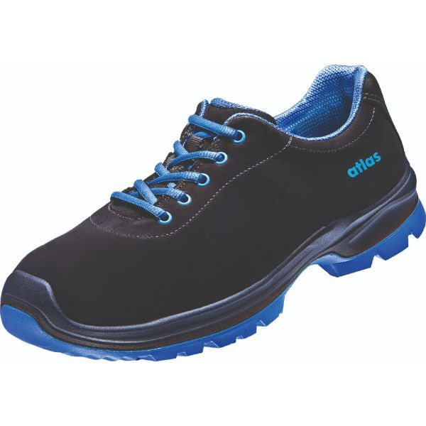 4043692275727 - Sicherhschuh SL 605 XP BLUE ESD Gr 40 schwarzblau 4043692275727 ATLAS