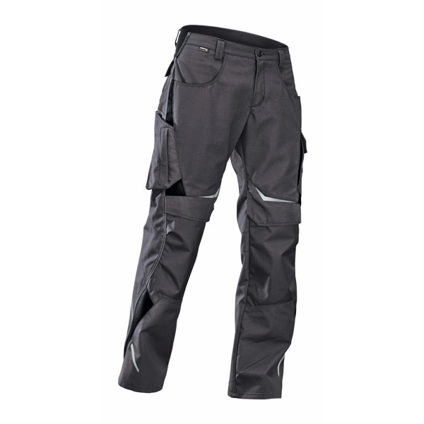 4053813023298 - Kubler - Kübler pulsschlag high Bundhose 2324 5353-9799 Gr 106 anthrazit schwarz - anthrazit schwarz