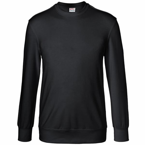 4053813419008 - Kubler - Kübler Arbeitspullover Sweatshirt 5023 6330 99 schwarz Gr xs