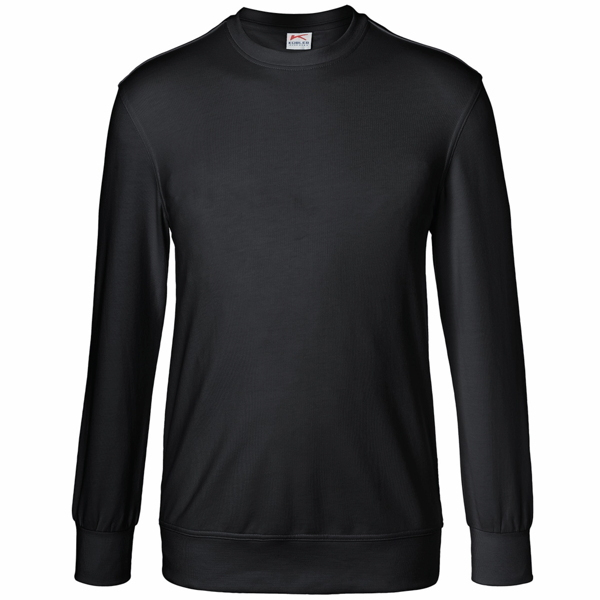 4053813419053 - Kubler - Kübler Arbeitspullover Sweatshirt 5023 6330 99 schwarz Gr 2XL