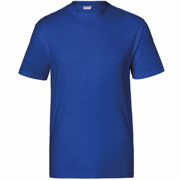 4053813422800 -  T-Shirt Form 5124 Kurzarm Größe M kornblumenblau 4053813422800 KÜBLER