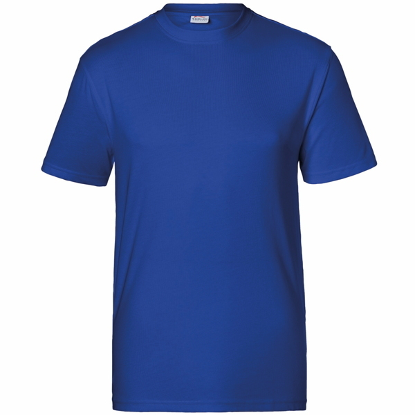 4053813422817 -  T-Shirt Form 5124 Kurzarm Größe L kornblumenblau 4053813422817 KÜBLER