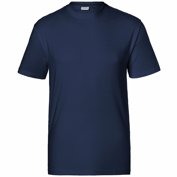 4053813422916 -  T-Shirt Form 5124 Kurzarm Größe XXL dunkelblau 4053813422916 KÜBLER