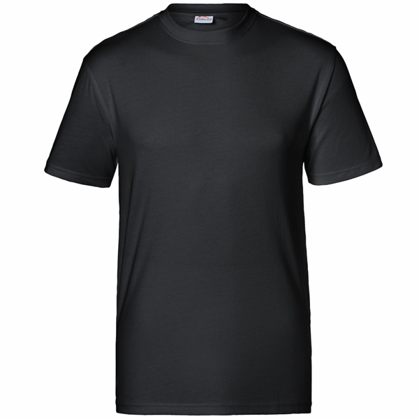 4053813423388 -  T-Shirt Form 5124 Kurzarm Größe XL schwarz 4053813423388 KÜBLER