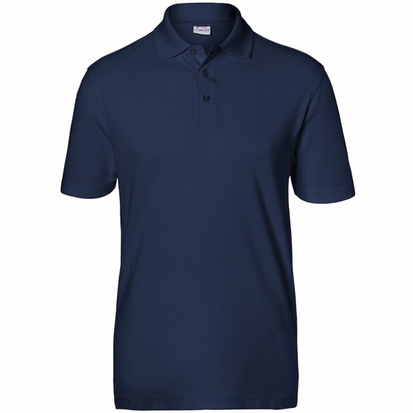 4053813423739 -  Poloshirt Form 5126 Kurzarm Größe XXL dunkelblau 4053813423739 KÜBLER