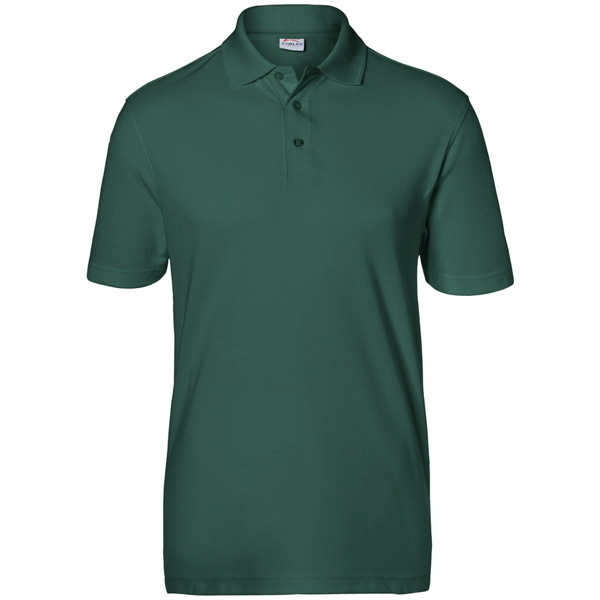 4053813423951 -  Poloshirt Form 5126 Kurzarm Größe S moosgrün 4053813423951 KÜBLER