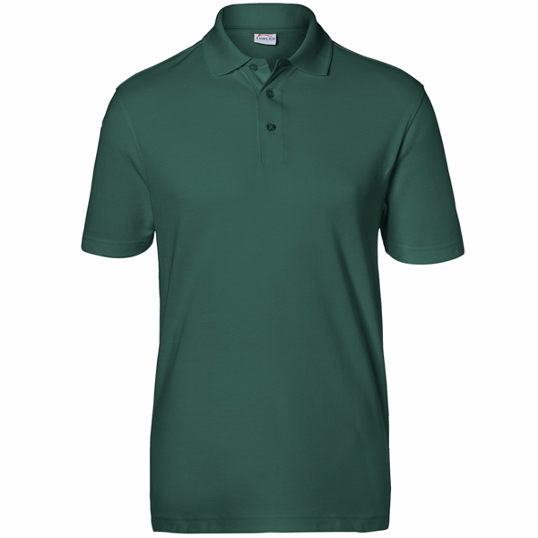 4053813424002 -  Poloshirt Form 5126 Kurzarm Größe 3XL moosgrün 4053813424002 KÜBLER