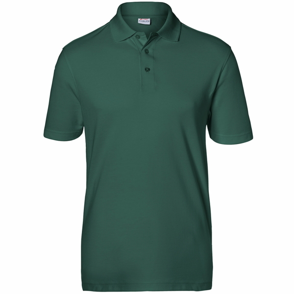 4053813424033 -  Poloshirt Form 5126 Kurzarm Größe 6XL moosgrün 4053813424033 KÜBLER