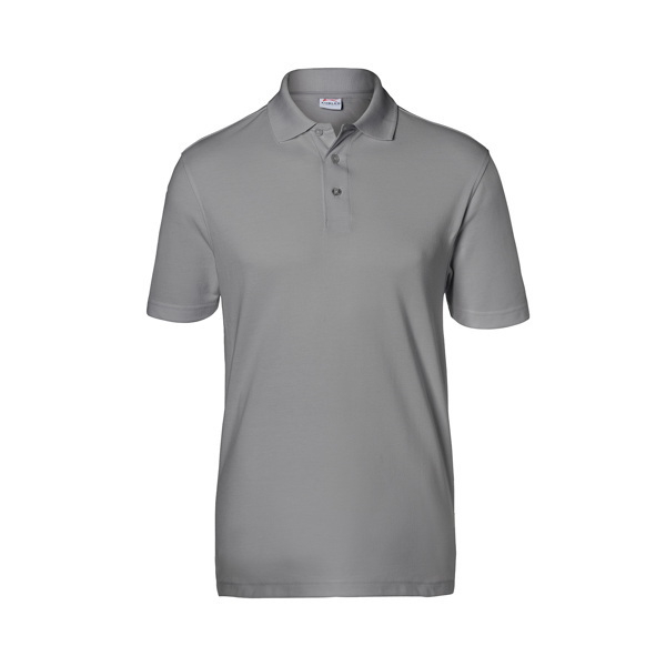 4053813424255 -  Poloshirt Form 5126 Kurzarm Größe XXL mittelgrau 4053813424255 KÜBLER