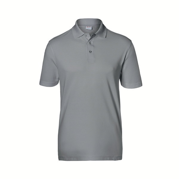 4053813424415 -  Poloshirt Form 5126 Kurzarm Größe 5XL anthrazit 4053813424415 KÜBLER