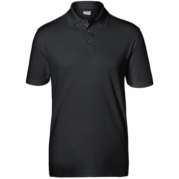 4053813424507 -  Poloshirt Form 5126 Kurzarm Größe XL schwarz 4053813424507 KÜBLER