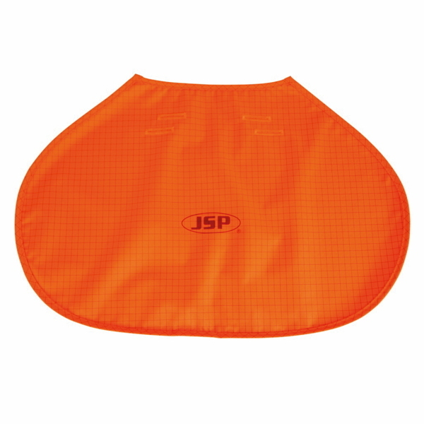 5038428007061 - Nackenschutz UV Polyester neonorange 5038428007061 AHV150-0