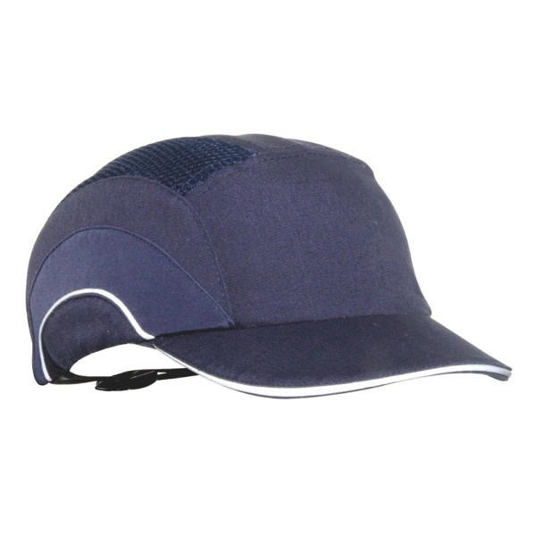 5038428055031 - Anstoßkappe Hardcap? A1+ Schirm 5 cm navyblau 5038428055031 JSP