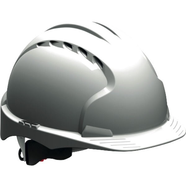 5038428126090 - JSP EVO®3-Revolution® 6-(Pkt) AJF170-000-100 Schutzhelm EN 420-2003 EN 3882016 Weiß