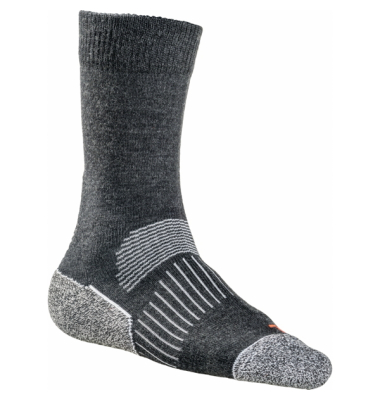 Socke ALL SEASONS MERINO WOOL, Gr.: 39 - 42, anthrazit