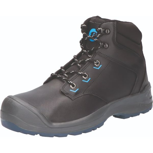 8712843692503 - Sicherhstiefel EAGLE SHEPARD S3 ActLedTPU Gr 45 W schwarz 8712843692503 B BATA INDUSTRIALS