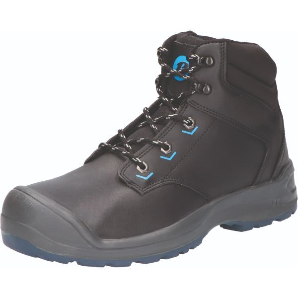 8712843692411 - Sicherhstiefel EAGLE SHEPARD S3 ActLedTPU Gr 36 W schwarz 8712843692411 B BATA INDUSTRIALS