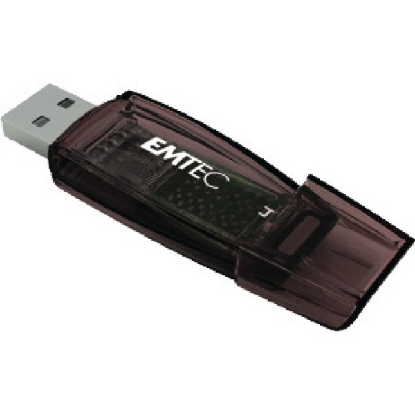 3126170110565 - USB-Stick C410 Speicherkapazität 4GB orange 3126170110565 EMTEC ECMMD4GC410