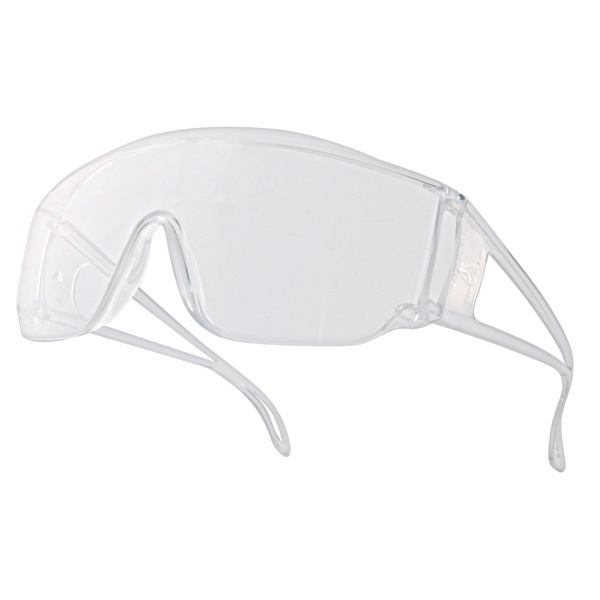 3295249154974 - Schutzbrille PITON 2 Polycarbonat klar 3295249154974 DELTA PLUS