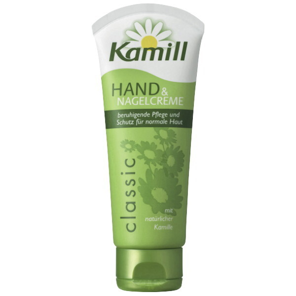 4000196012098 - Handcreme classic Tube Kamille 4000196012098 Kamill