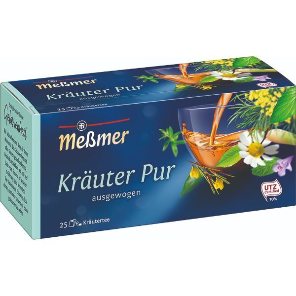 4002221011311 - Tee Kräuter Pur 25 Stück 4002221011311 100657