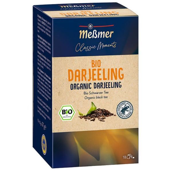 4002221036208 - Bio Tee Darjeeling 18 Stück 4002221036208 105235