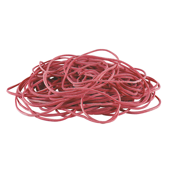 4006677108533 - Gummiringe 571341 Nr 13 Durchmesser 85mm rot 1000g 4006677108533 Läufer