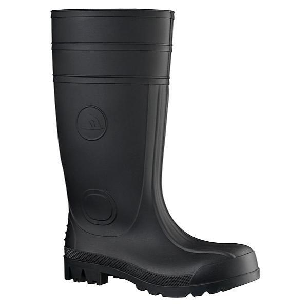 4025888164190 - Sonstige - workmaster pvc - Stiefel Eurofort en 345 S5 ca 38 cm hoch Schwarz Gr39