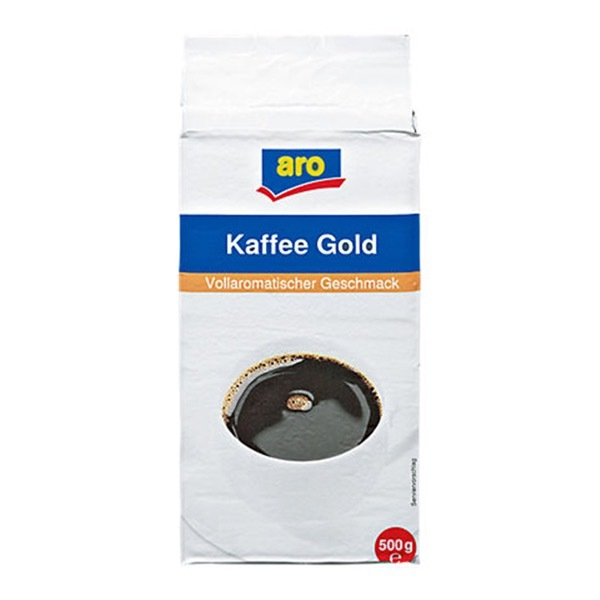 4311501630747 -  Kaffee Gut & Günstig gemahlen 500g 4311501630747 Gut & Günstig