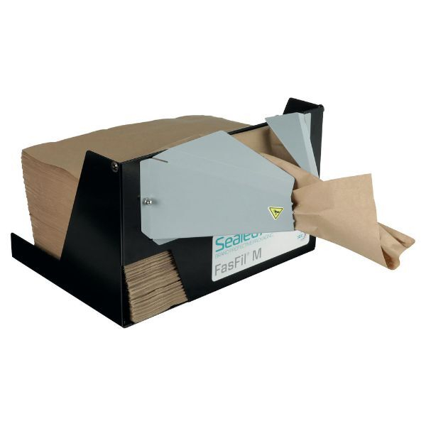 5051146088365 - Packpapier Fasfil 381 mm x 366 m recycelt braun Packpapier 5051146088365 BubblePak