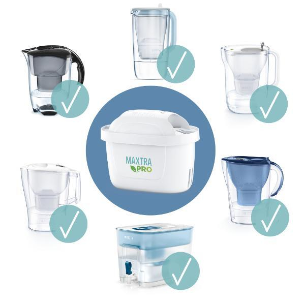 4006387074845 - Wasserfilterkartusche Brita 000912 Maxtra 4006387074845 Brita