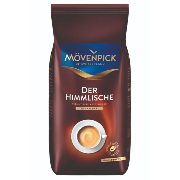 4006581205007 - Kaffee Der Himmlische Arabica ganze Bohnen 1000g 4006581205007 Mövenpick