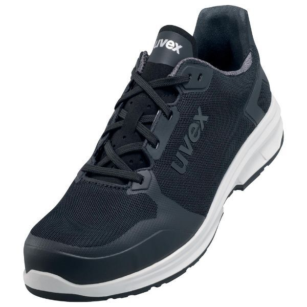 4031101731735 - uvex 1 sport 6594247 ESD Sicherheitsschuh S1P Schuhgröße (EU) 47 Schwarz 1 Paar