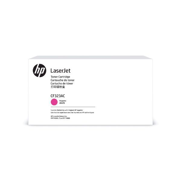 0888182056899 - Hewlett-packard - Hewlett Packard CONTRACT Cartridge No 653A HP653A 653A Magenta (CF323AC) (CF333AC)