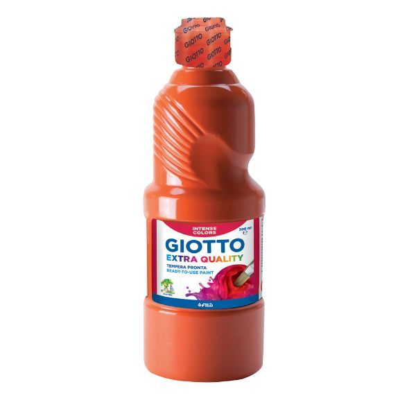 8000825966606 - Malfarbe Lyra 532808 Giotto Inhalt 500ml scharlachrot 8000825966606 Lyra