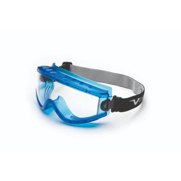 8033661821389 - Vollsichtbrille 619 Clear 1 Indirect 619020100 blau klar 8033661821389 Univet