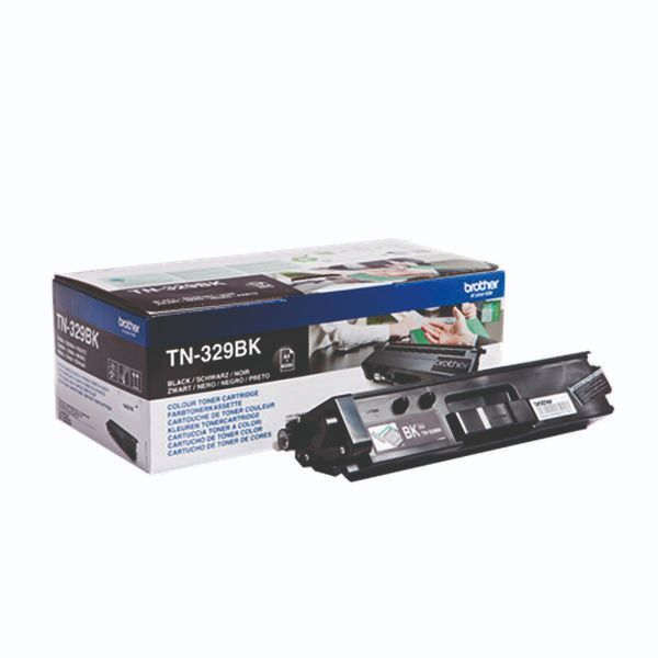 4977766736282 - Toner TN-329BK Reichweite 6000 Seiten schwarz 4977766736282 Brother