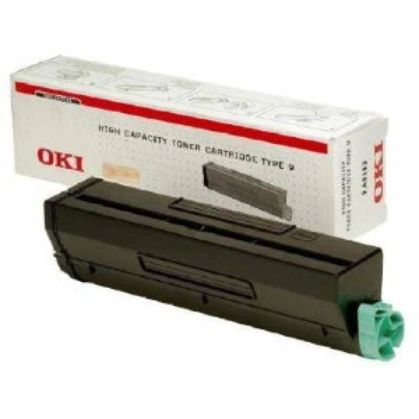 5031713015949 - Toner 01101202 6000 Seiten schwarz 5031713015949 Oki