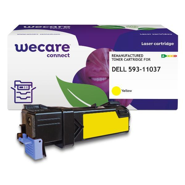 3112539757588 - Toner K15612W4 kompatibel zu DELL 593-11037 gelb 3112539757588 wecare