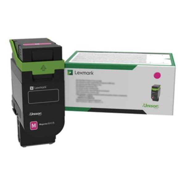 0734646741729 - - Magenta - original - Box - Tonerpatrone LCCP LRP - für CS531dw CS632dwe CX532adwe CX635adwe MS632dwe T632 T632n