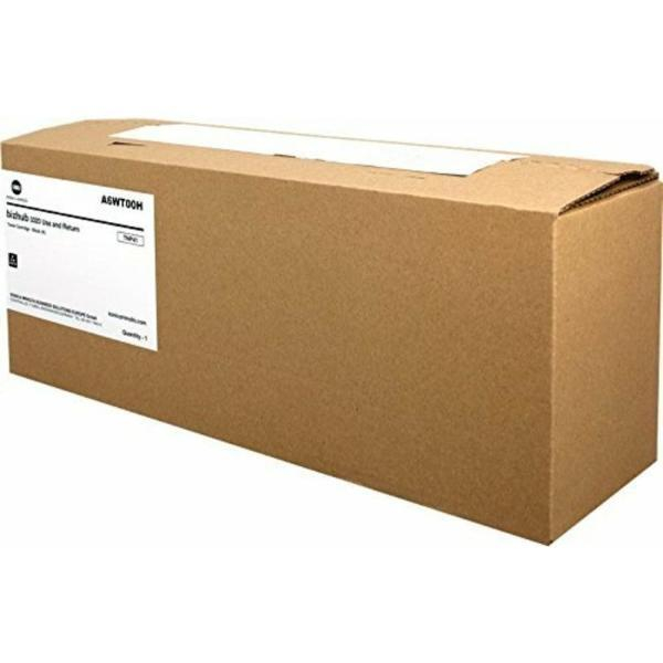 0039281058257 - TNP-41 - Schwarz - original - Tonerpatrone Use and Return - für bizhub 3320