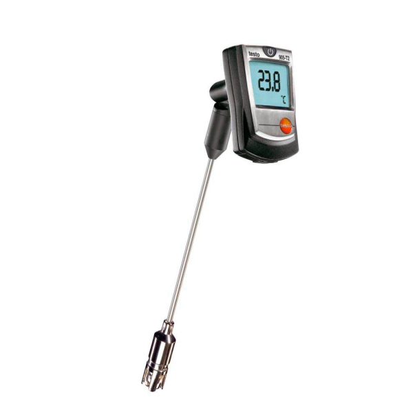 4029547008375 - 0560 9056 - Digital-Thermometer testo 905-T2 -50 bis +350 °C Typ-K